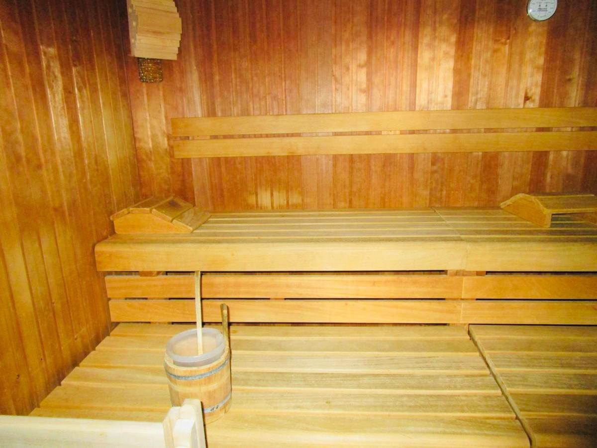 Wohlfuehlapartment Im Gruenen Nationalpark Mit Sauna Lindberg Luaran gambar